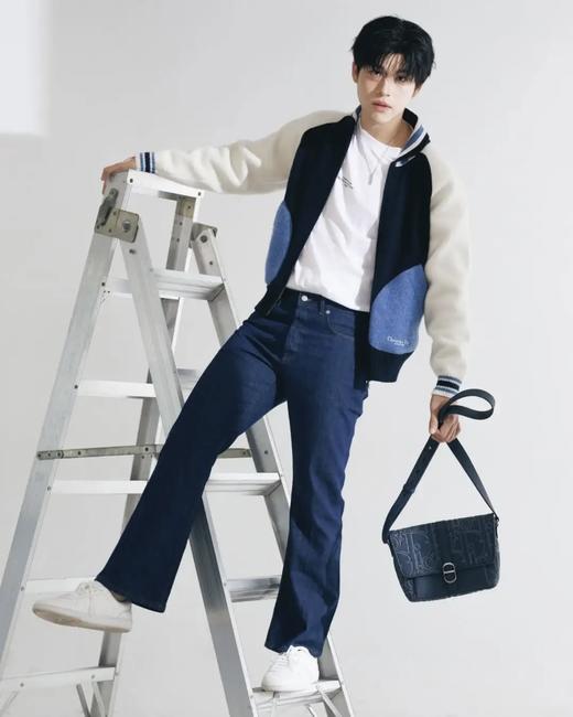 迪奥 2025FW铃兰花刺绣毛织外套（DY） 商品图1