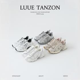 xx73-迪奥Chrono圆头系带运动跑鞋生活休闲鞋-(WG)