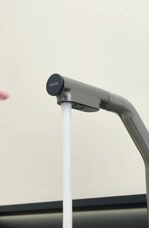 6098  欧布304横式双弯抽拉-(枪灰) 商品图2