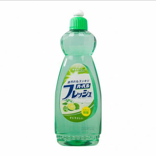 日本 美净荣不伤手倍净洗洁精-600ml(多款可选） 商品图3