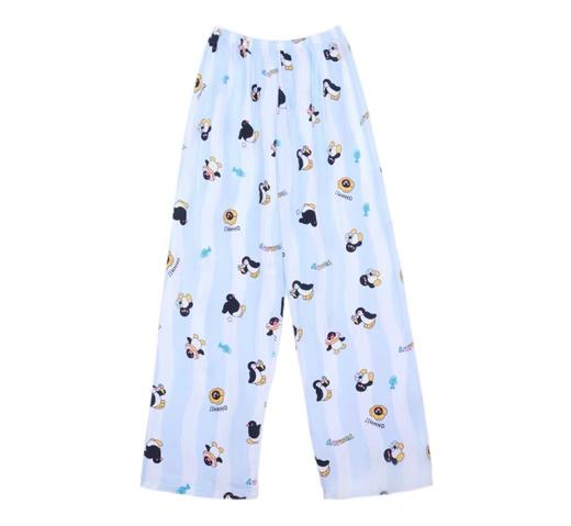 【YW】无忧购49元2件卡通德绒家居裤可外穿遛弯裤（截单后3-5天发货) 商品图4