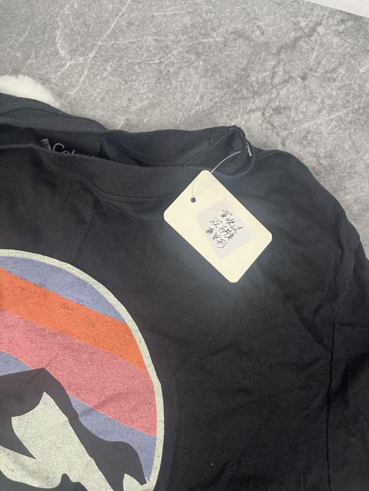 瑕疵Columbia/哥伦比亚 女士夏季胸前图案印花透气休闲圆领短袖T恤 商品图2