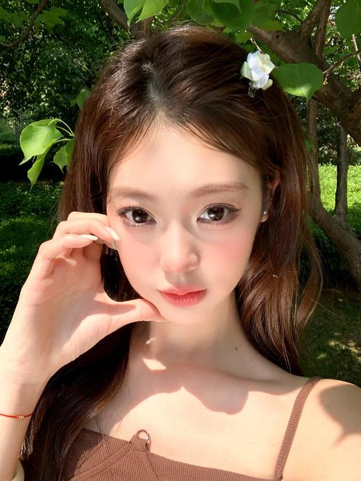 toffee 日抛  可露丽  直径14.2mm着色13.3mm 商品图5