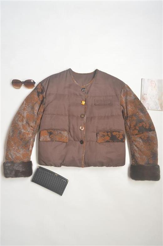 集拉米卡SFA28Z_羽绒服_ZK 商品图0