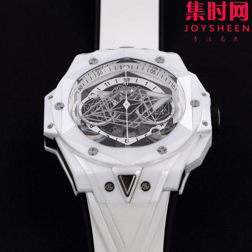 BBF彩色陶瓷 刺青二代系列 刺青计时腕表 商品图2