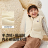 巴拉巴拉童装儿童马甲2025冬季新款保暖背心男女童萌 商品缩略图3
