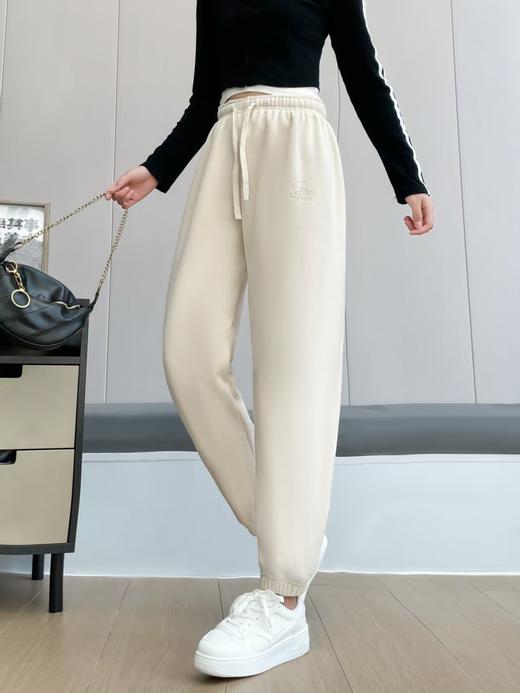 【YW】无忧购69元2件奥粒绒双面复合加绒家居裤可外穿遛弯裤（截单后3-5天发货) 商品图0