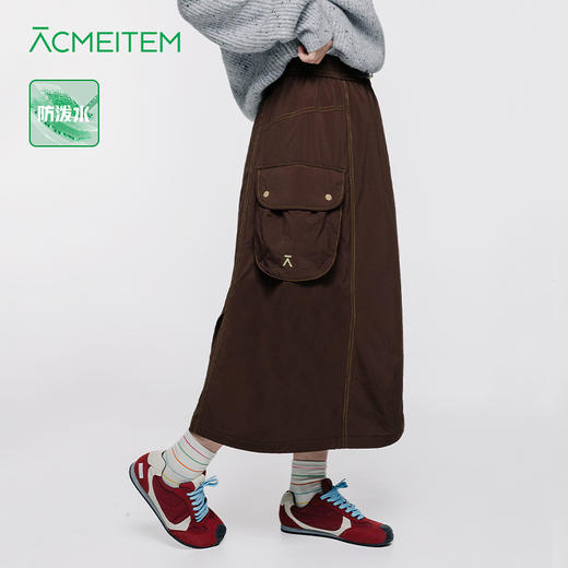 【品牌特惠】ACMEITEM爱棵米女士半裙GAG2370704G 商品图0