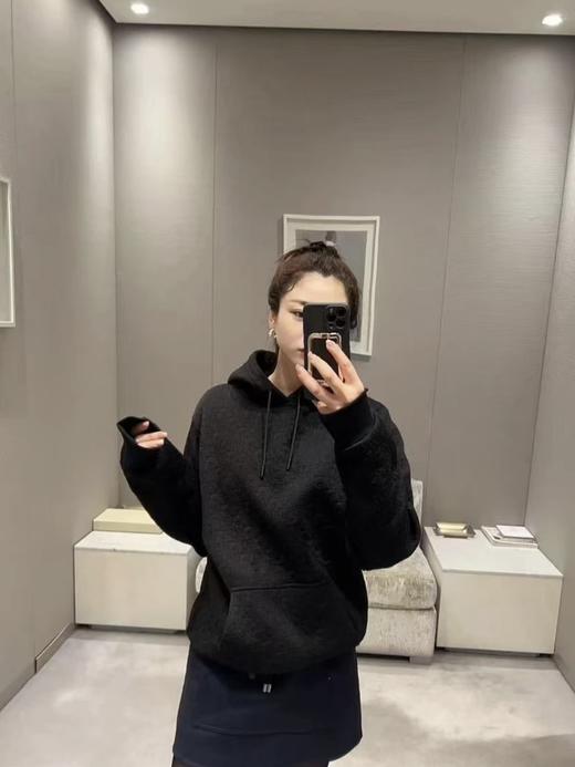 迪奥 2025FW满幅提花连帽卫衣（DY） 商品图5