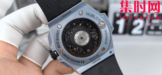 BBF彩色陶瓷 刺青二代系列 刺青计时腕表 商品图4