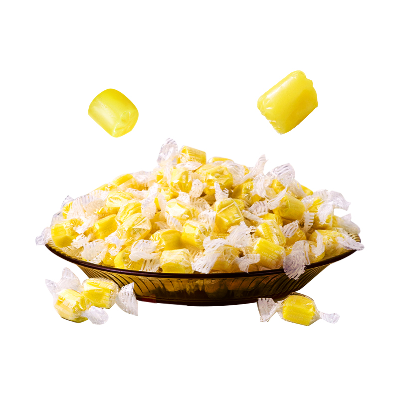 南国榴莲软糖散装2.5kg/袋