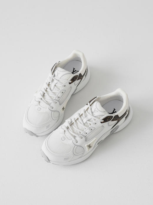 XX58-驴家 Olympia 圆头系带 低帮 生活休闲鞋 女款（KS*MM） 商品图8