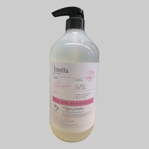韩国 纪梅拉01#浆果花香洗发水/沐浴露各款1000ML 商品图7