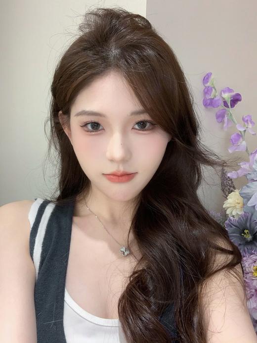 toffee 日抛 浮生后花园  直径14.2mm着色13.4mm 商品图5