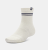 安德玛男女同款UA Sportstyle棉质中筒袜-3双装1390130-110 商品缩略图2