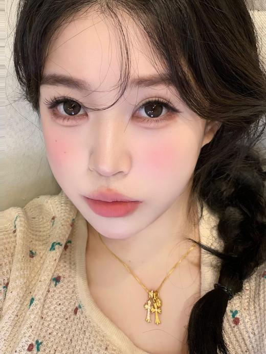 toffee 日抛 泥泥黑灰  直径14.5mm着色13.9mm 商品图2