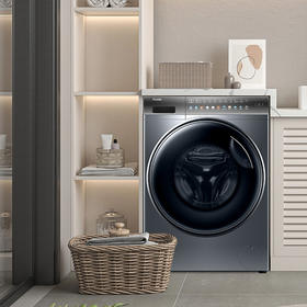 海尔(Haier)10公斤 直驱变频 AI智慧洗 智能投放 防过敏 滚筒洗衣机 懒人神器 消费补贴 BD12366