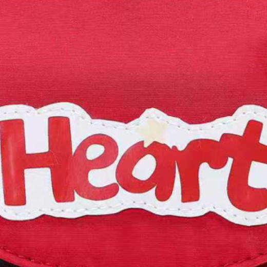 复古撞色字母heart彩色格纹斜挎包纪念日百货门店同款167046262 商品图1