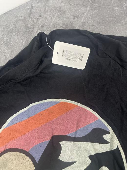 瑕疵Columbia/哥伦比亚 女士夏季胸前图案印花透气休闲圆领短袖T恤 商品图3