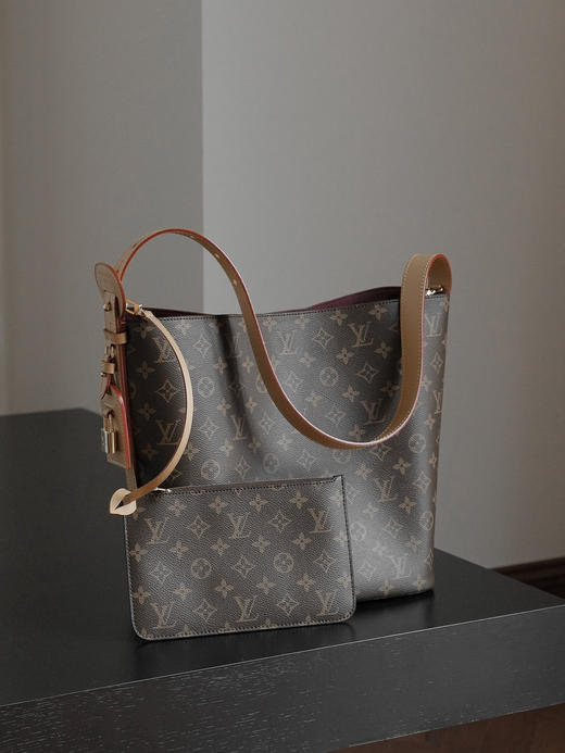 M12926-驴家 ALLINBB 水桶手袋手袋 大号（DG*MM） 商品图1