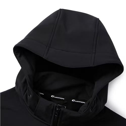 佐丹奴男装商场同款绒里衬防风外套01074613 商品图4