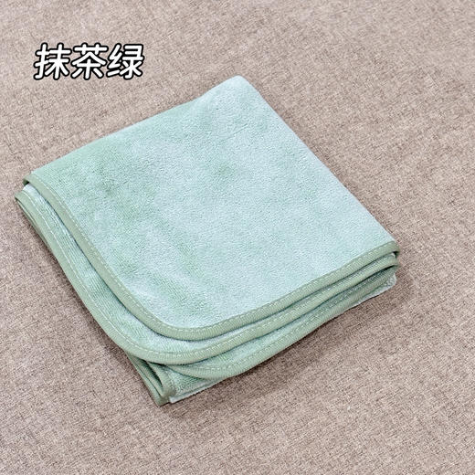 精品顺色包边毛巾(8个色) 商品图5