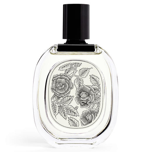 法国 Diptyque蒂普提克 玫瑰淡香水 50ml/100ml 商品图3