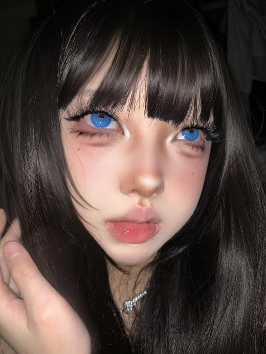 Serltyca 半年抛 铃兰高校 直径14.2mm着色13.5mm 商品图2