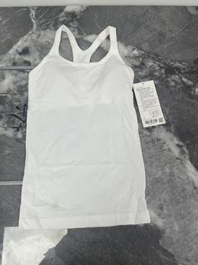 瑕疵LULULEMON/露露乐檬 女士 Ebb to Street 轻量级无缝设计运动背心