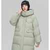 白鸭绒加厚女中长款 宽松显气质潮流百搭羽绒服 HY-10 商品缩略图6