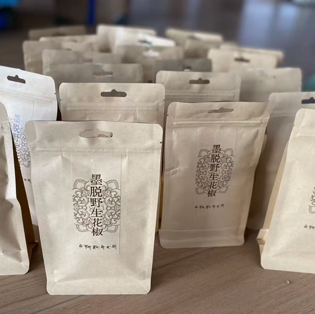 【墨脱野生花椒】西藏墨2100米森林/柠檬柑橘香/纯净清甜/微微麻/50g/袋