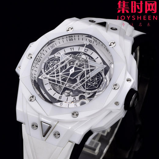 BBF彩色陶瓷 刺青二代系列 刺青计时腕表 商品图3