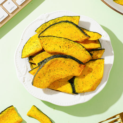 5袋   海苔南瓜脆 25克/袋*5袋   A-5470 商品图7