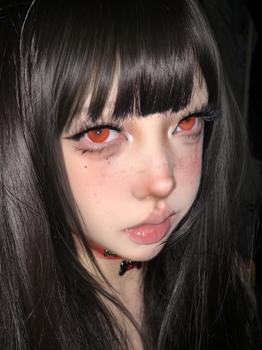 Serltyca 半年抛 南瓜提灯 直径14.2mm着色13.5mm 商品图2