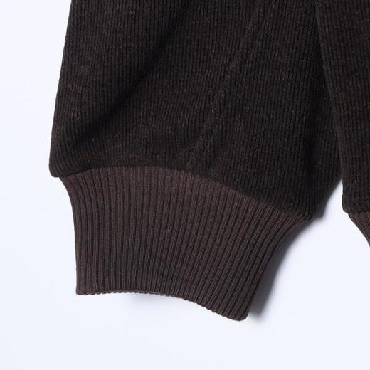 52099SDSA男士秋冬新款痞帅男装美式复古抽绳连帽卫衣百搭时尚套头上衣 商品图4