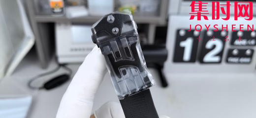 BBF彩色陶瓷 刺青二代系列 刺青计时腕表 商品图6