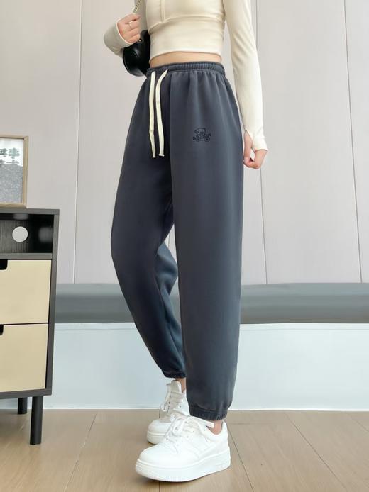 【YW】无忧购69元2件奥粒绒双面复合加绒家居裤可外穿遛弯裤（截单后3-5天发货) 商品图5