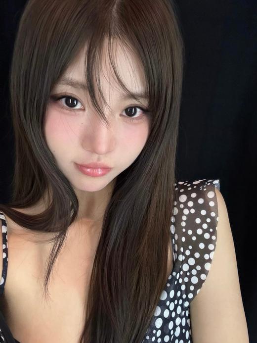 toffee 日抛  黑蛋仔 直径14.2mm着色13.3mm 商品图3