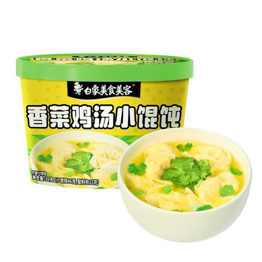 白象小馄饨 商品图0