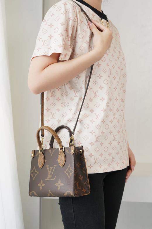 M46839-驴家 Onthego BB 迷你丛林（DG*MM） 商品图5