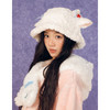 蕾丝小羊渔夫帽帽子-纪念日百货门店同款165344910 商品缩略图1