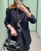 女款羊毛正肩西装外套he020 商品缩略图3