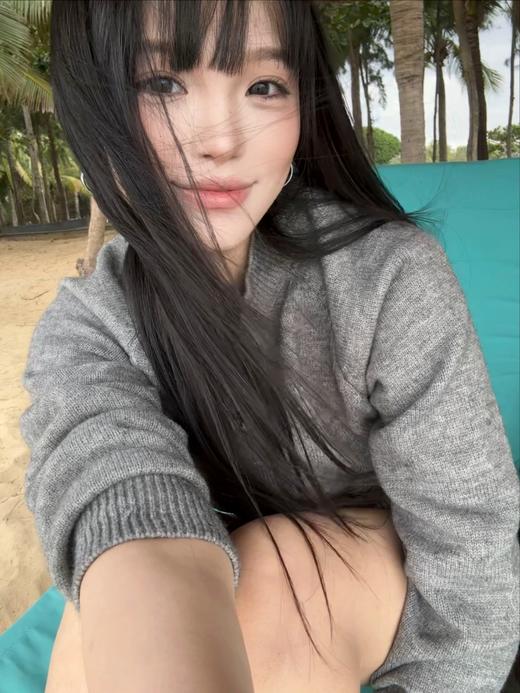 toffee 日抛 泥泥黑灰  直径14.5mm着色13.9mm 商品图5