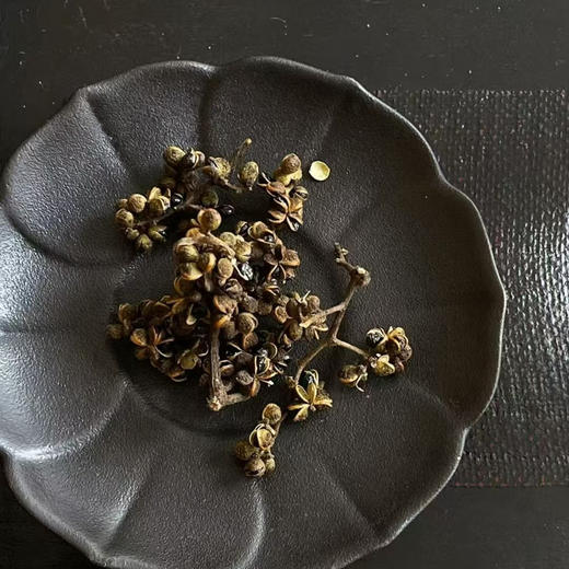 【墨脱野生花椒】西藏墨2100米森林/柠檬柑橘香/纯净清甜/微微麻/50g/袋 商品图3