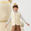 巴拉巴拉童装儿童马甲2025冬季新款保暖背心男女童萌 商品缩略图2