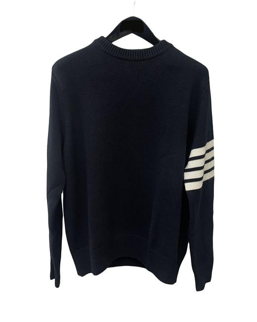 男款羊毛厚版针织毛衣la022 商品图0