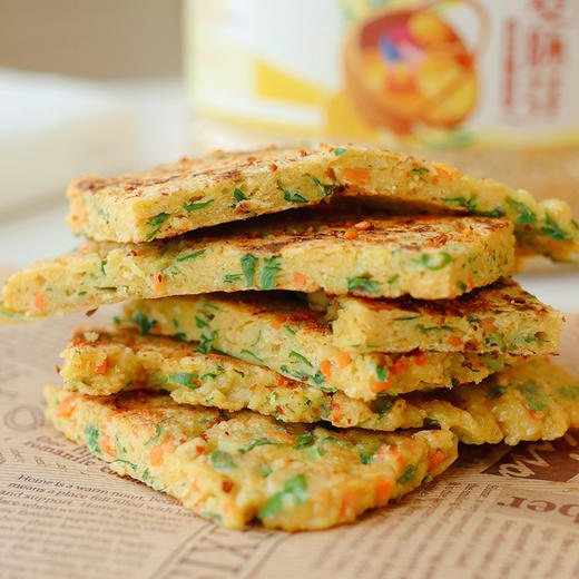 【39元满满2大罐】小麦胚芽 饱腹感很强  平衡饮食 高膳食纤维~ 商品图5