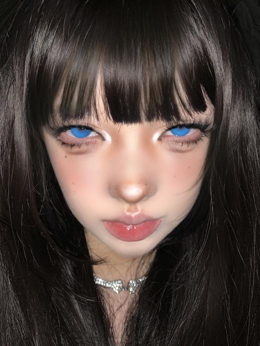 Serltyca 半年抛 铃兰高校 直径14.2mm着色13.5mm 商品图1