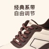 信诺妈妈鞋女软底舒适运动休闲鞋2025冬季新款中老年加绒保暖棉鞋5M653-11TD 商品缩略图3