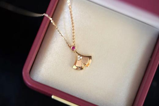 红蓝彩宝套链 商品图1